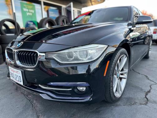 2013 BMW 328 i