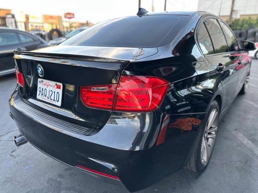2013 BMW 328 i