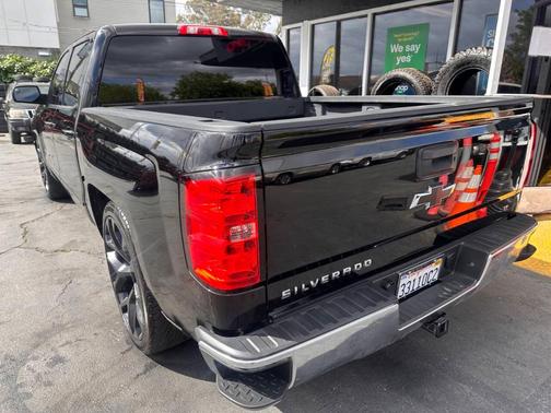 2016 Chevrolet Silverado 1500 1LT