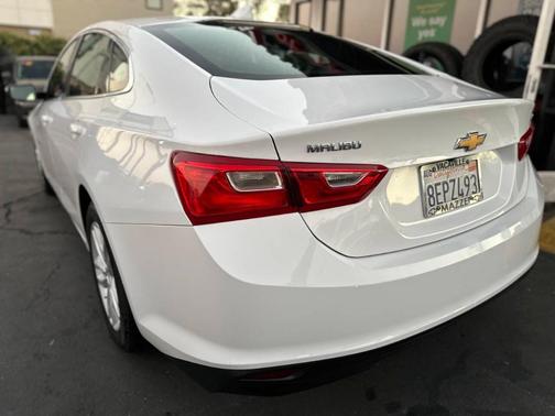 2018 Chevrolet Malibu LT