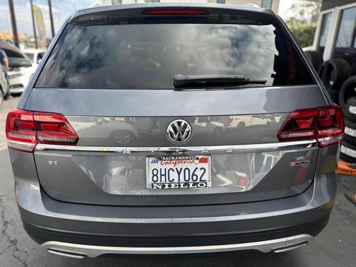 2018 Volkswagen Atlas 3.6L SE