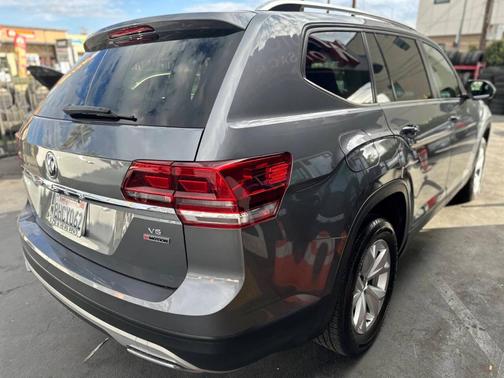 2018 Volkswagen Atlas 3.6L SE