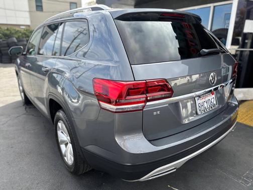 2018 Volkswagen Atlas 3.6L SE