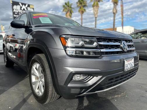 2018 Volkswagen Atlas 3.6L SE