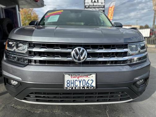 2018 Volkswagen Atlas 3.6L SE