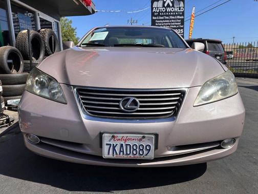 2007 Lexus ES 350 Base (A6)
