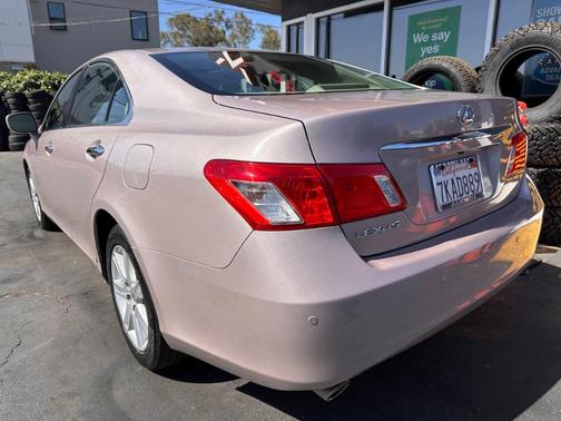 2007 Lexus ES 350 Base (A6)