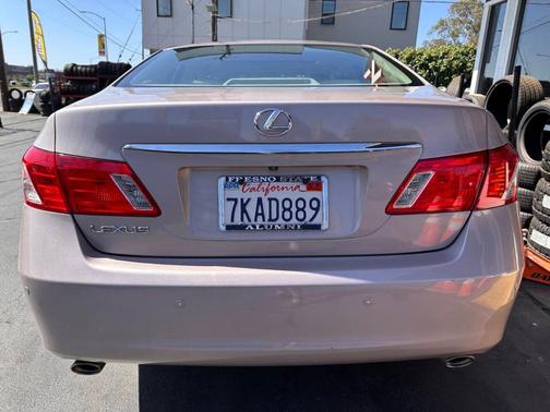 2007 Lexus ES 350 Base (A6)
