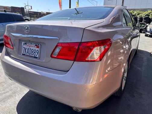 2007 Lexus ES 350 Base (A6)