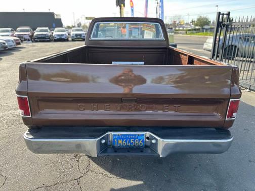 1979 Chevrolet C10/K10 Silverado