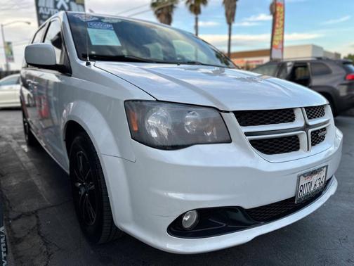 2018 Dodge Grand Caravan GT