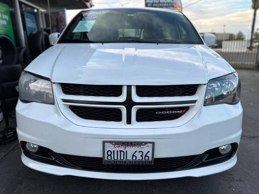 2018 Dodge Grand Caravan GT