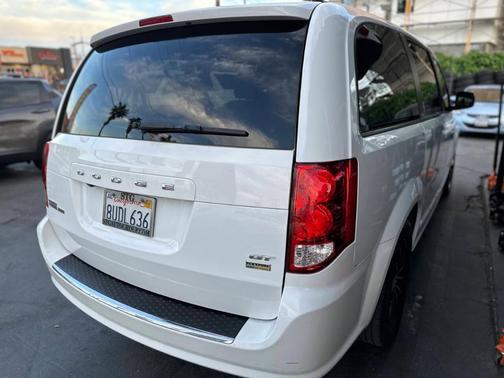 2018 Dodge Grand Caravan GT