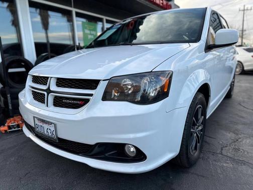 2018 Dodge Grand Caravan GT