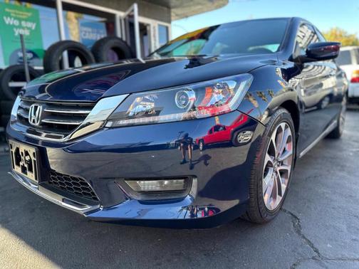2015 Honda Accord Sport