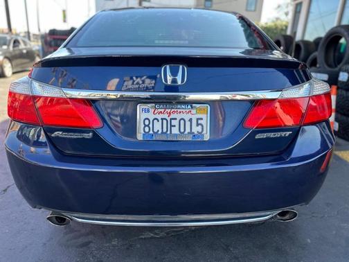 2015 Honda Accord Sport