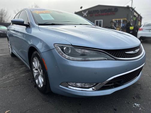 2015 Chrysler 200 C