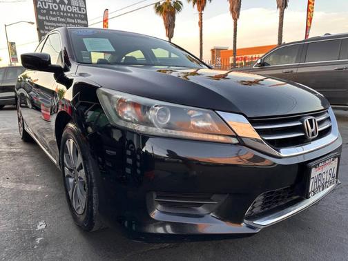 2014 Honda Accord LX