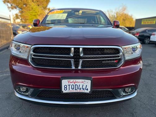 2019 Dodge Durango SXT