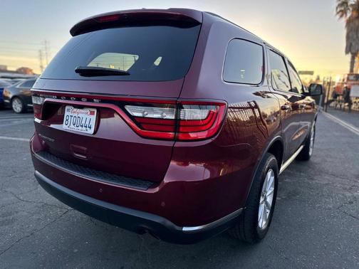 2019 Dodge Durango SXT