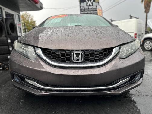 2014 Honda Civic Hybrid