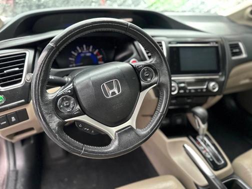 2014 Honda Civic Hybrid