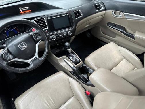 2014 Honda Civic Hybrid