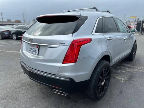 2018 Cadillac XT5 Luxury