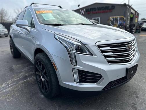 2018 Cadillac XT5 Luxury