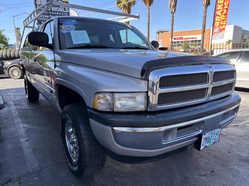 1998 Dodge Ram 1500 Laramie Quad Cab