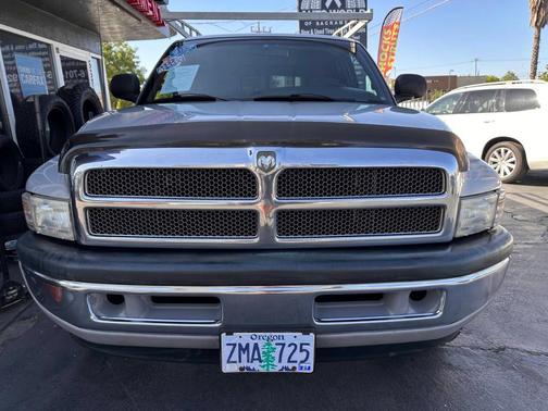 1998 Dodge Ram 1500 Laramie Quad Cab