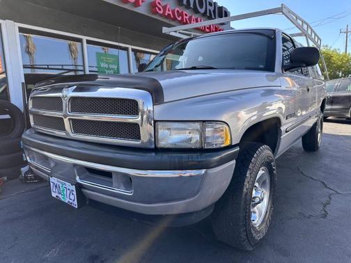 1998 Dodge Ram 1500 Laramie Quad Cab