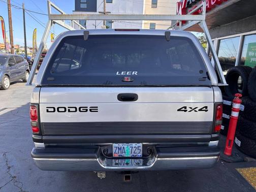 1998 Dodge Ram 1500 Laramie Quad Cab