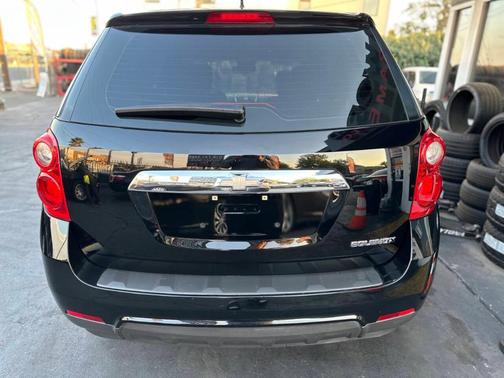 2013 Chevrolet Equinox LS