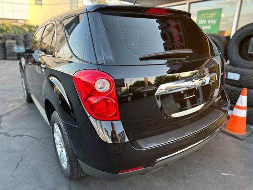 2013 Chevrolet Equinox LS