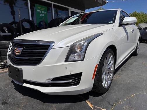 2018 Cadillac ATS 2.0L Turbo Luxury