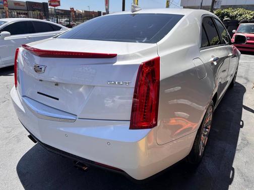 2018 Cadillac ATS 2.0L Turbo Luxury