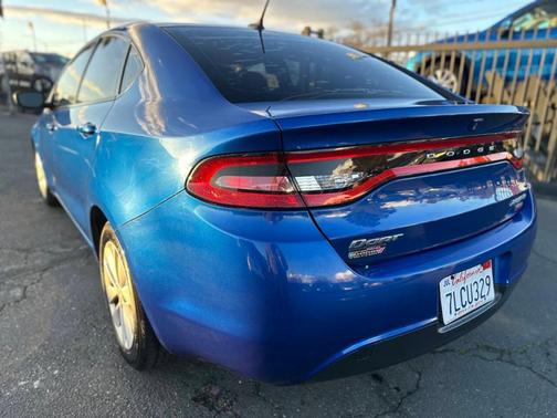 2014 Dodge Dart AERO