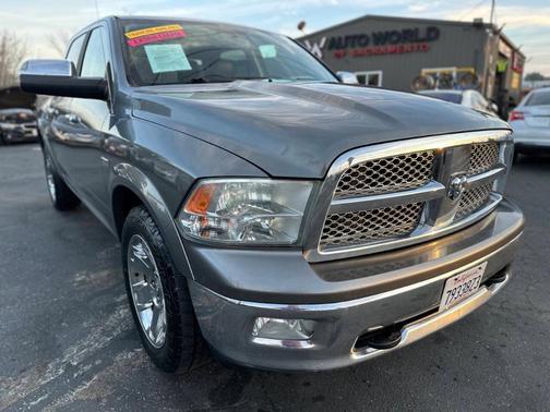 2012 RAM 1500 Laramie