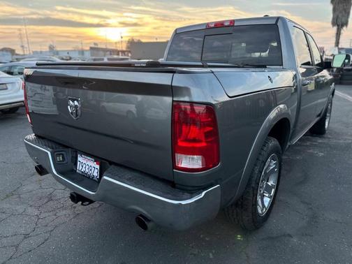 2012 RAM 1500 Laramie