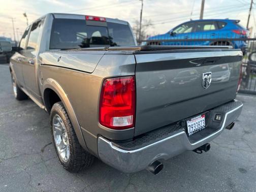 2012 RAM 1500 Laramie