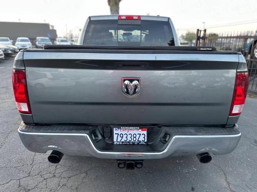 2012 RAM 1500 Laramie