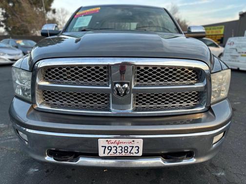 2012 RAM 1500 Laramie