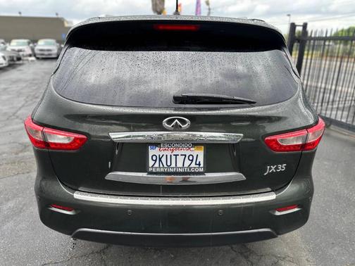 2013 INFINITI JX35 Base