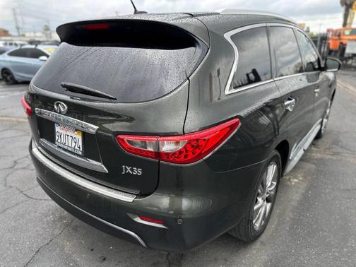 2013 INFINITI JX35 Base
