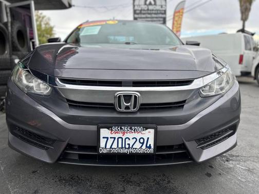 2017 Honda Civic LX
