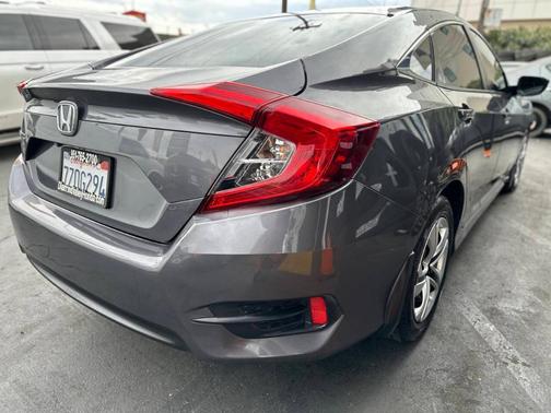 2017 Honda Civic LX