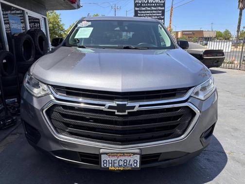 2019 Chevrolet Traverse LS
