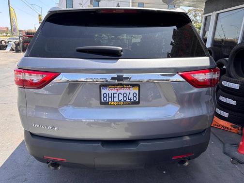 2019 Chevrolet Traverse LS