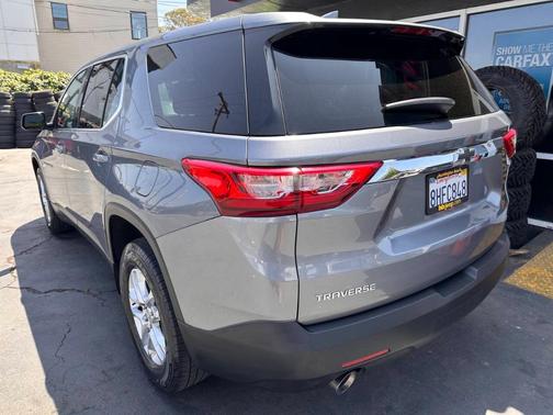 2019 Chevrolet Traverse LS